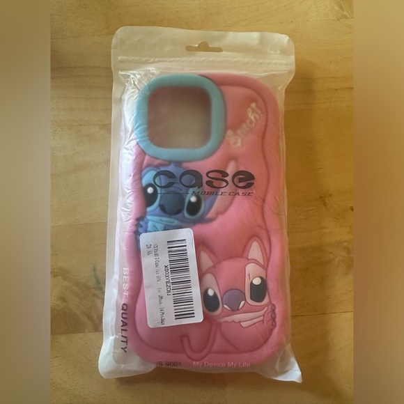 Disney Stitch Phone Case 💕 - Picture 5 of 5